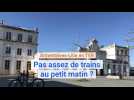 TER Armentières-Lille : pas assez de trains le matin ?