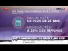 La Chronique éco : La fin de l'âge d'or pour les prêts immobiliers