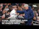 Tottenham : Mourinho raconte pourquoi il n'a pas respecté le confinement avec Ndombélé (et l'encense)