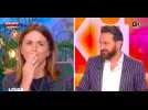 C que du kif : Valérie Benaïm très émue par les compliments de Cyril Hanouna (vidéo)