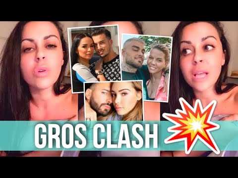 VIDEO : SHANNA CLASH JAZZ, LAURENT, NABILLA, JESSICA ET THIBAULT ! (CONCURRENCE, FORTUNE, M?AS-TU VU