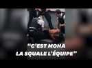 Le rappeur Moha La Squale en garde à vue à Paris