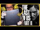 THE LAST OF US 2 : notre UNBOXING de la toute dernière PS4 COLLECTOR !