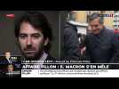 Antonin Lévy, l'avocat de François Fillon, réagit à la saisine du CSM par E. Macron