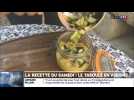 La recette du samedi : le taboulé en verrine