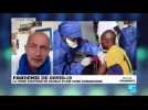 Pandémie de Covid-19 : Quand la crise sanitaire s'ajoute à la crise humanitaire