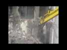 Parthenay. Retour sur la destruction de la tour de La Mara