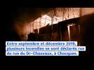 Un pyromane à l'origine de sept incendies à Chocques condamné