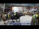 Les titres du JT de 13H