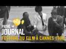 1963 : Festival du film à Cannes | Pathé Journal