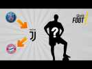 QUIZ FOOT 5 : quel footballeur se cache derrière ces transferts ?