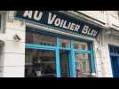 A Wimereux, la nouvelle vie du Voilier Bleu