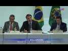 Covid-19 au Brésil : Jair Bolsonaro continue de renier la dangerosité du virus