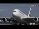 L'Airbus A380 tire sa révérence