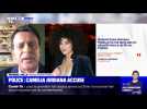 Manuel Valls: l'expression de Camelia Jordana est 