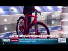 La chronique d'Anthony Morel : Des vélos électriques connectés - 28/05