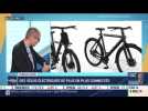 Culture Geek : Des vélos électriques de plus en plus connectés, par Anthony Morel - 28/05
