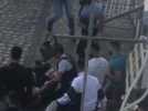 Agression sur des policiers à Anderlecht