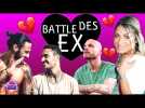 Benji Samat, Nicolas (LMAC), Raphaël Pépin, Vanessa Lawrens, Elsa Dasc : Best of Battle des ex