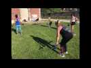 Le fitness doit se pratiquer en extérieur (Aire-sur-la-Lys)