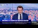 Macron et la crainte du 
