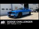 Dodge CHALLENGER SRT Hellcat ESSAI POV AUTO-MOTO.com