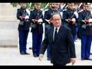 « J'ai ma part de responsabilité aussi dans la situation de l'hôpital », admet Hollande