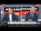 Morandini Live : Clash entre Florian Philippot et un député LREM sur les élections municipales (vidéo)