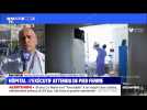 Hôpital: l'exécutif attendu de pied ferme - 25/05