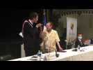 Beaucaire : Julien Sanchez, réélu maire