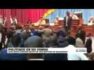 RD Congo : le premier vice-président de l'Assemblée destitué, des députés se bagarrent
