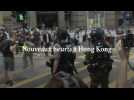 Loi sur l'hymne chinois : nouveaux heurts à Hong Kong