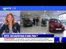 Auto: un sauvetage à quel prix ? - 26/05