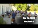 Le conseil municipal très bucolique de Gradignan en Gironde