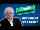 Déconfinement: André Chassaigne ne 