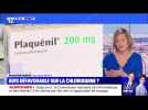 Avis défavorable sur la chloroquine ? - 26/05