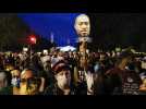Mort de George Floyd : l'Amérique défile contre le racisme