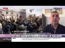 Rocco Contento, secrétaire départemental Paris Unité SGP-Police : 