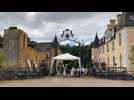 Le château de Dobert, une histoire de famille