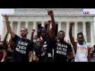 Mort de George Floyd : les manifestations continuent aux États-Unis