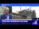 Notre-Dame: un démontage à haut risque (2) - 08/06