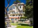 L'ex-villa de James Bond à Nice mise en vente pour 30 millions d'euros