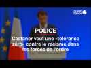 Police. Christophe Castaner veut une «tolérance zéro» contre le racisme dans les forces de l'ordre