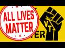 Black lives matter contre All lives matter