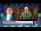 Guerre en Libye : le maréchal Haftar d'accord pour un cessez-le-feu
