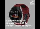 La montre GT 2e de Huawei pour déconfiner ses kilos superflus