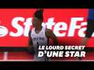 NBA: Lonnie Walker révèle son lourd secret sur Instagram