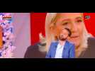 C que du kif : Pourquoi Cyril Hanouna aimerait inviter Marine Le Pen dans BTP (vidéo)