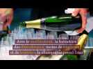 Le champagne à l'heure du e-commerce