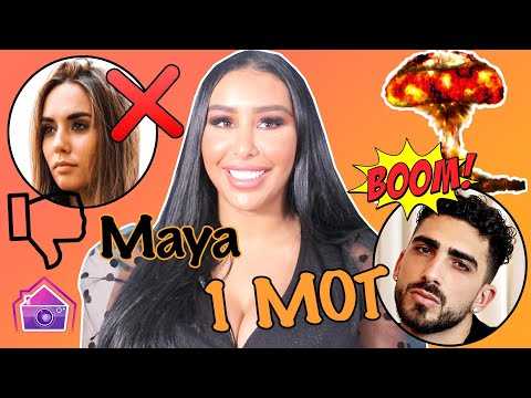 VIDEO : Maya (LPDLA7) termine son prince Anthony Alcaraz et Hilona !